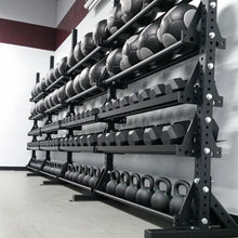 Load image into Gallery viewer, American Barbell Storage Rack 4'
