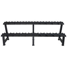 Load image into Gallery viewer, 10 Pair Dumbbell Rack Econo
